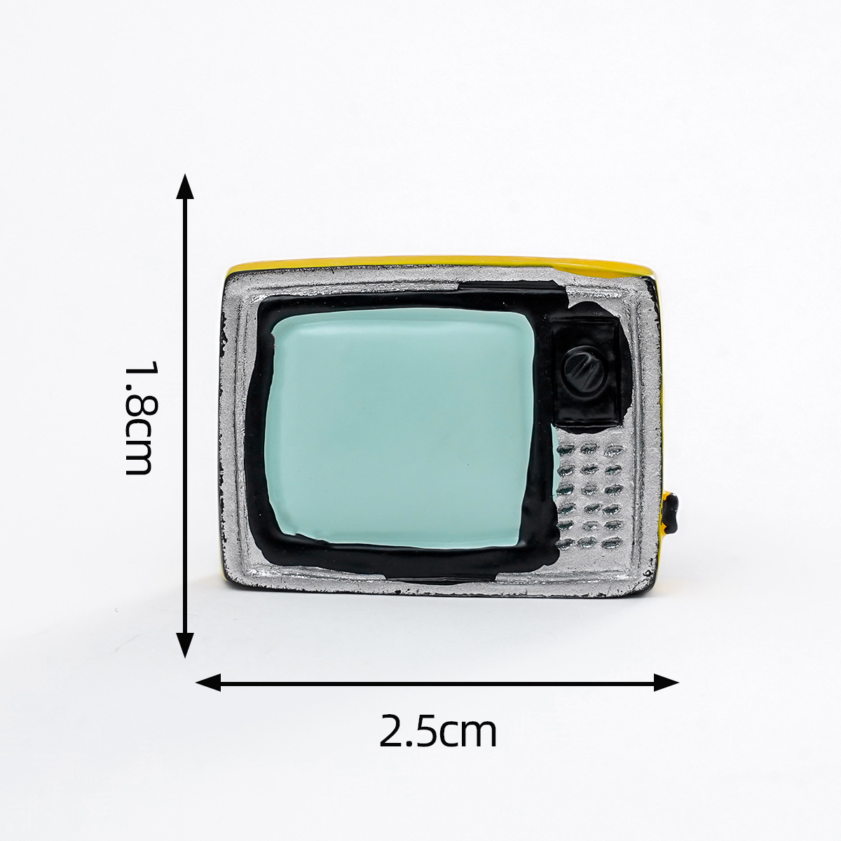 2# Téléviseur carré