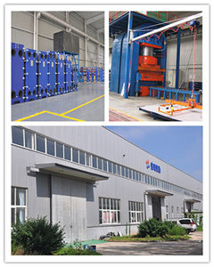 Custom <strong>GEA</strong> NT100T <strong>Plate</strong> <strong>Heat</strong> <strong>Exchanger</strong> <strong>Plate</strong> and Gasket for High Temperatures