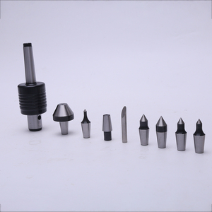 8-Head Replacement Live <strong>Centers</strong> Morse High Precision MT2 MT3 MT4 MT5 MT6 Medium-Duty Live <strong>Centers</strong> for Lathe Machine - Product Image 2