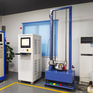 Batteria ad alta accelerazione macchina di prova di impatto meccanico resistenza agli urti collisioni Tester gomma impatto elasticità banco di prova - Product Image 4