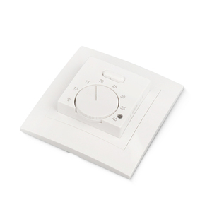 Electric Floor Heating Manual Thermostat <strong>Temperature</strong> <strong>Controller</strong> for Underfloor Heating System - Product Image 2