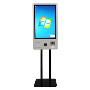21.5 Android nhà hàng thanh toán kiốt màn hình cảm ứng tự dịch vụ đặt hàng kiosk thanh toán thiết bị đầu cuối Đứng tự kiosk máy - Product Image 5
