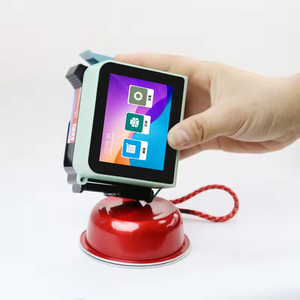 小型携帯型手持ち型インクジェットプリンター/スマートコーダーカートンボックス印刷機時日付手持ち型バッチコードプリンター - Product Image 3