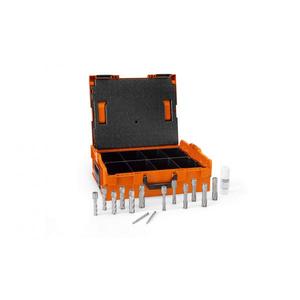 FEIN - 72705463000 KBU 35 QW-1100W通用磁芯钻，最高35毫米带应用套件-带外壳 - Product Image 3