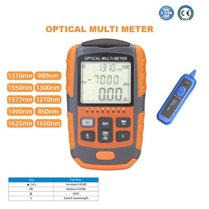 Optic Fiber OPM <strong>Optical</strong> Power Meter Mini <strong>Optical</strong> Power Meter - Product Image 5