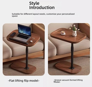 โต๊ะคอนโซลไม้อเนกประสงค์แบบถอดได้ทันสมัยสำหรับบ้านและโรงแรมสำหรับรับประทานอาหารและห้องนอนสำหรับห้องนั่งเล่น - Product Image 5