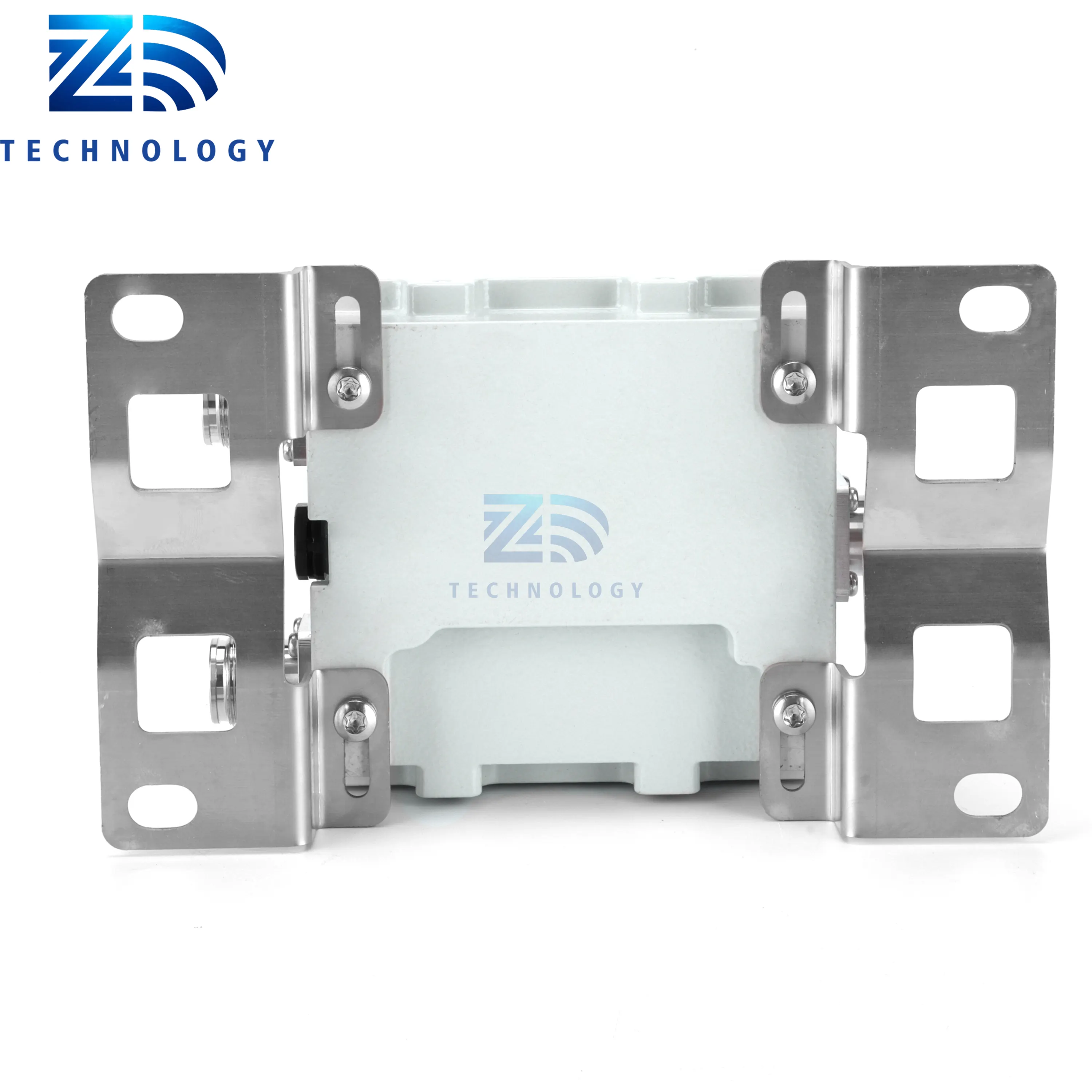 RF Combiner Dual Band Power Divider 698-2700MHz 3300-3800Hz 2 Way Combiner With 4.3-10 Female Connector