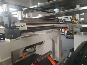 Avvolgitrice a bassa tensione a secco programmabile con controllo PLC - Product Image 4
