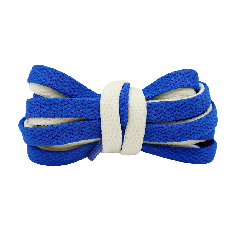 #8208 Blu zaffiro-albicocca