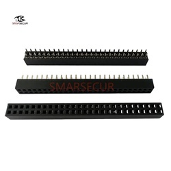 Double Needle/Female Header/DIP 2x12p(100pcs)