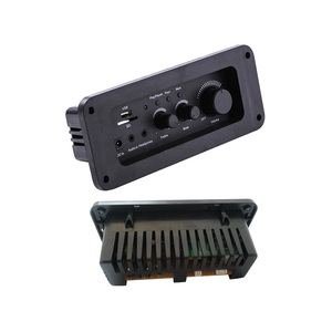 Hoge Kwaliteit Stereo Multimedia Draadloze Audio Auto Mini Luidsprekersysteem - Product Image 3