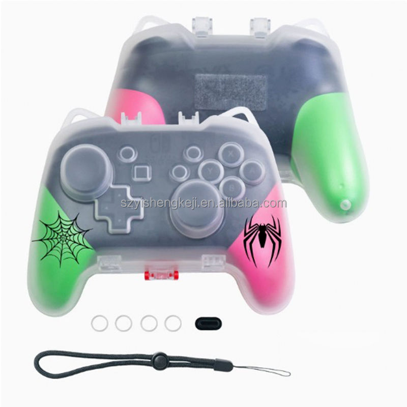 White(NS Pro-Spider)