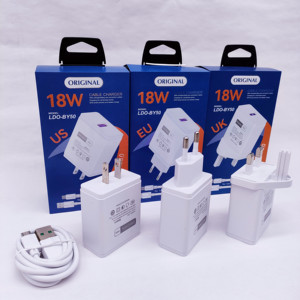 BY50 Type C Portable <strong>Charger</strong> for Xiaomi Fast <strong>Charger</strong> Quick Charge 3.0 for Samsung <strong>All</strong> Mobile Phone Power Wall Adapter - Product Image 4