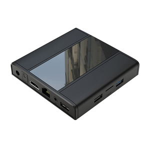SYTA <strong>Linux</strong> Box Network Set-top Box Foreign Trade Box Android <strong>Linux</strong> <strong>System</strong> 2+16 - Product Image 1
