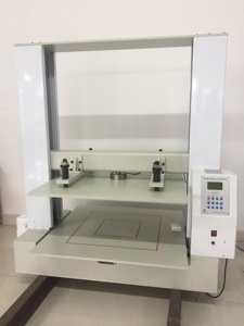 Máquina de prueba de compresión de cartón, probador de compresión, equipo de prueba de compresión de cartón - Product Image 2