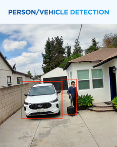 64 Channel Security <strong>Camera</strong> System PoE Human/Vehicle Detection 24 Dome 24 Bullet 8MP Commercial IP <strong>Camera</strong> With16TB HDD - Product Image 5
