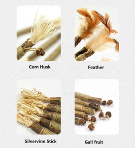 Wholesale Cat Toy <strong>Catnip</strong> Silvervine Stick for Cats Chew Toys for Cleaning Teeth Relaxing Improving Digestion <strong>Catnip</strong> Toys for Cat - Product Image 6