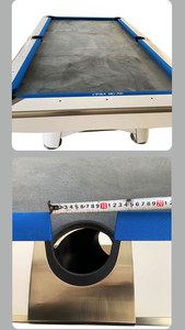 Bàn bi-a MDF hiện đại và giá cả phải chăng-Lấy 2023 tốt nhất trong các kích thước 7ft, 8ft hoặc 9ft - Product Image 4