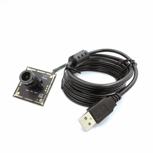 Módulo de cámara USB 4K UHD 16MP 4656x3496 Color con lente sin distorsión de 3,6mm para máquinas de cambio de moneda escáner de libros - Product Image 2