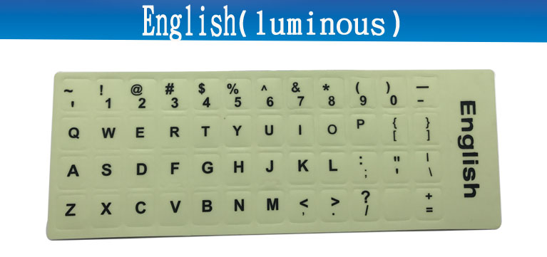 Anglais lumineux