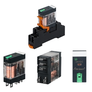 Miniature Voltage Plug in <strong>Relay</strong> <strong>Module</strong> AS14F-LS 1Z 5pin 12vdc 12A <strong>Relays</strong> AC 220v DC 24V General Purpose Electric <strong>Relays</strong> - Product Image 6