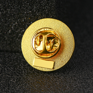 Ghim Cài Áo Kim Loại Mạ Vàng Chất Lượng Cao Ghim Cài Áo Epoxy Tráng Men Lưu Niệm Kuwait Tùy Chỉnh - Product Image 5