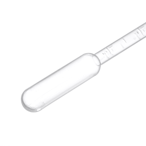 Laboratuvar kullanımı tıbbi test için 3ml laboratuvar sarf sıvı transferi steril tek kullanımlık plastik damlalık mikro pasteur pipet - Product Image 4