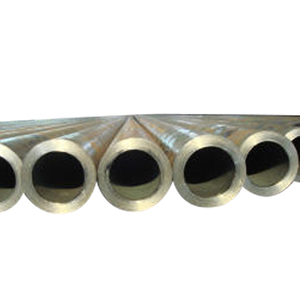 Tubería de acero SMLS Q235 Carbono sin costura Laminado en caliente Galvanizado ASTM Estándar para caldera de vapor Taladro Estructura Soldadura JIS API DIN - Product Image 2