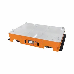 200Kg <strong>Load</strong> Agv Amr Avg Robot Unmanned <strong>Platform</strong> Agv Vehicle Robot Multifunctional Intelligence Amr Robot for Warehouse Port Wharf - Product Image 3