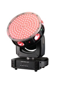 DMX Control Beam UFO LED Laser Moving Head Lights Programmier bares Design für Bühnen beleuchtungs geräte - Product Image 4