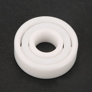 Hochgeschwindigkeits-Voll keramik kugellager 8x22x7mm ABEC 9 11 Kleine Rillen-Rollschuh-und Skateboard lager für Restaurants - Product Image 5