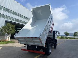 多目的ソリューションYunneiエンジン4x2ミニダンプトラック小型ティッパートラック