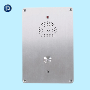 Brandneues und originales Aufzugs-Intercom-System Aufzugs-Not-Interphone-Intercom-Telefon gerät für Aufzugs teile