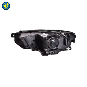 Volkswagen VW Passat B8 B8.5 2020 2022 için ön işık yükseltme yüksek yapılandırma dinamik sinyal projektör otomobil parçaları far montaj - Product Image 6