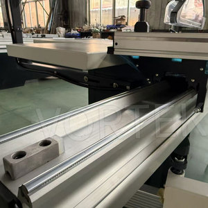 High Quality 3200mm Sliding Table Panel Saw Automatic <strong>Computer</strong> <strong>System</strong> Best Quality CNC Circular Saw Motor for Melamine Board - Product Image 3