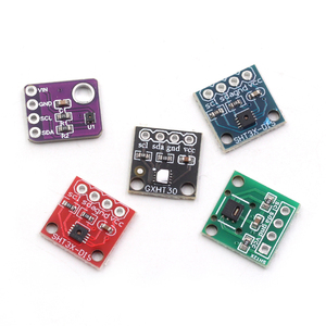 温度および湿度センサーモジュールI2C I2C通信デジタルワイド電圧センサー - Product Image 6