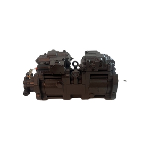 เครื่องขุด9ND9 K3V63DT-9N2H K3V112DT-9NC9รถแทรกเตอร์ปั๊มหลักไฮดรอลิก XE195รถแทรกเตอร์/210/215/230/240
