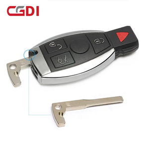 Kırmızı nokta panik 315MHz ve 433MHz ile akıllı araç anahtarı Ben/z için frekansları otomatik olarak değiştirebilir - Product Image 4