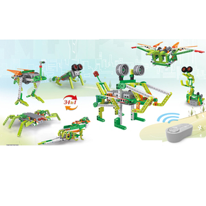 MOC <strong>Science</strong> Teaching <strong>Building</strong> <strong>Blocks</strong> <strong>Block</strong> Animal Models Children Gifts <strong>Building</strong> <strong>Block</strong> Toys - Product Image 1