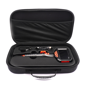 Qbh Hot Bán 6.2Mm Kiểm Tra Máy Ảnh 180 Độ IP67 Không Thấm Nước Có Khớp Nối Nội Soi HD Sửa Chữa Xe Có Thể Điều Chỉnh Borescope - Product Image 4