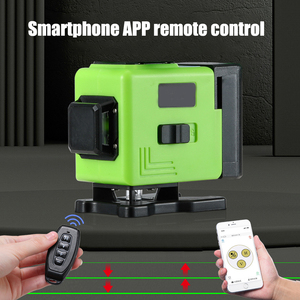 セルフレベリング機レベルレーザー16ライン12ライン高精度ライン投げ器360レーザーレベル - Product Image 6