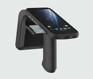 Chainway C5 Ip65 Android 13 Handheld Rfid Lezer 4G Uhf 2d Barcode 865-868Mhz/920-925Mhz Magazijn Rfid Op Voorraad - Product Image 6