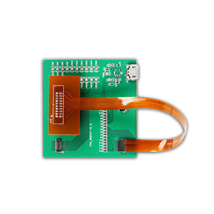 ชิ้นส่วนบอร์ดอิเล็กทรอนิกส์ PCBA ที่ตั้งโปรแกรมได้ - Product Image 1