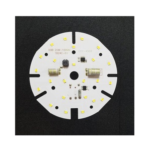 Low Moq Aluminium Circuit Board <strong>Pcb</strong> Board 9w 12w 18w <strong>Led</strong> <strong>Pcb</strong> Board Module - Product Image 3