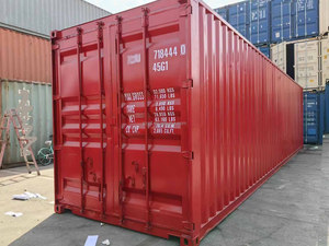 <strong>Containers</strong> Used for <strong>Loading</strong> Goods for Transportation From China, Sold in Second-Hand 40Hq <strong>Containers</strong> - Product Image 4