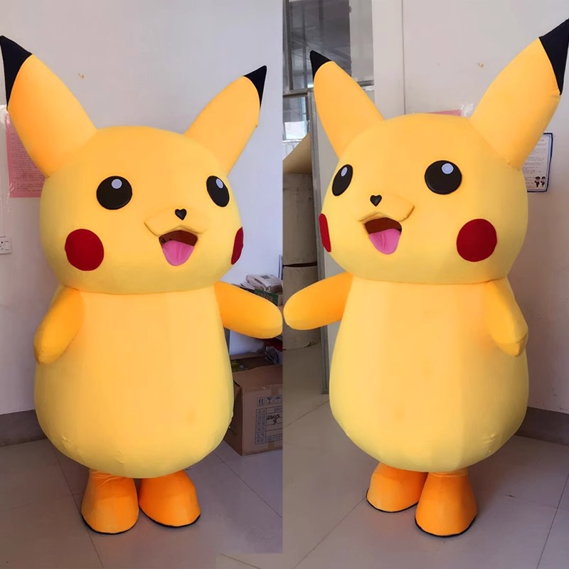 Pikachu classique