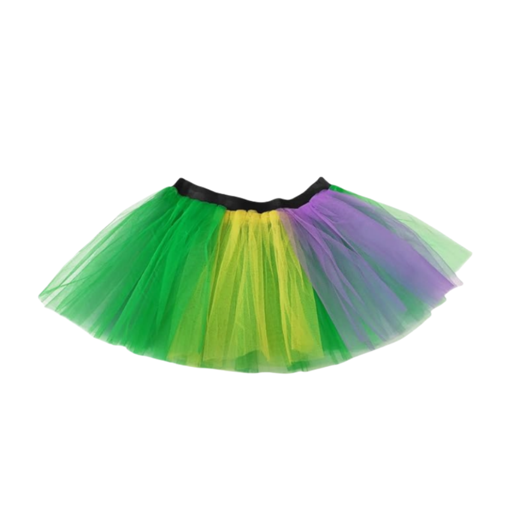 mardigras (violet jaune vert)