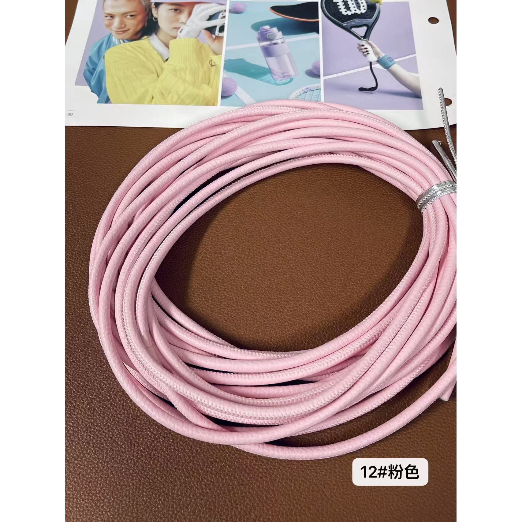 #12 Pink