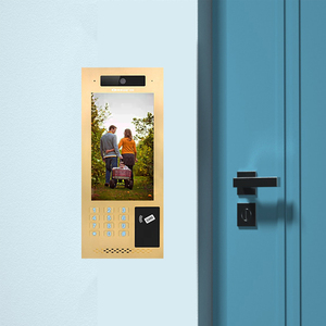 <strong>IP</strong> Doorphones Door Entry <strong>Intercom</strong> <strong>Systems</strong> Doorbell Smart 10.1 Inch Visual Interphone <strong>Video</strong> Doorbell - Product Image 3