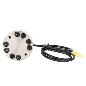 Common Rail Test tezgahı için küçük debimetre mikro Oval dişli debimetre - Product Image 5